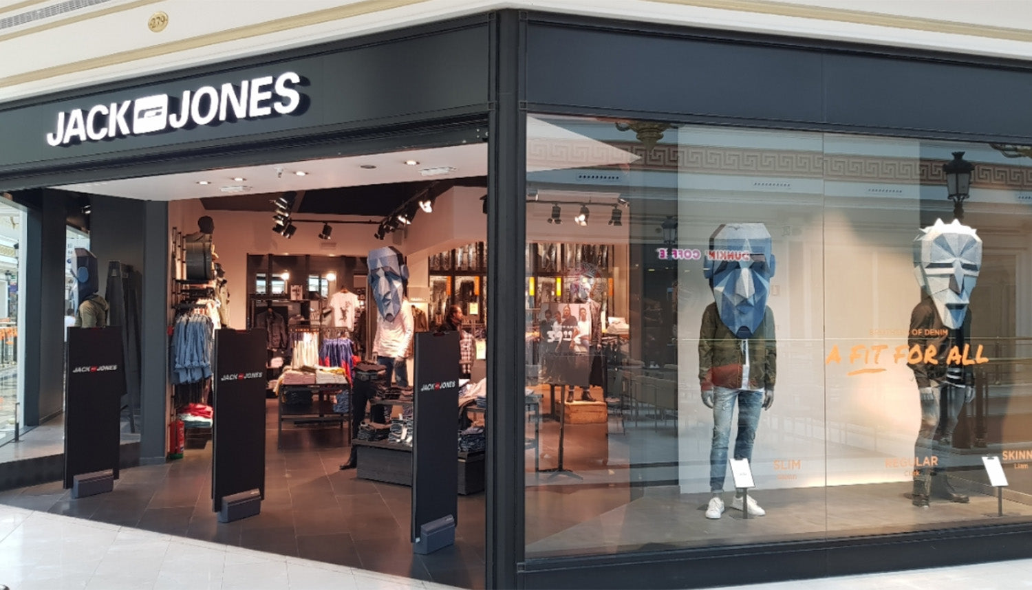 Jack & Jones Gran Plaza 2